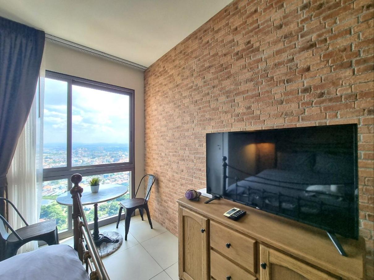 Unixx Condo Pattaya Near Walking Street Exterior photo